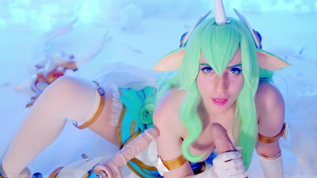 Star Guardian Soraka cosplay The Heal Slut 00003 Star Guardian Soraka cosplay The Heal Slut 00003
