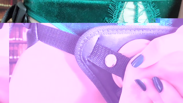 TheTinyFeetTreat - Lucky to Suck My Slytherin Girl Cock 00015