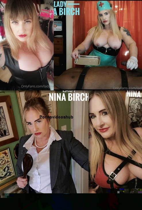 ladyninabirch 89 Clips, 334 Photos, 10 audio Pack