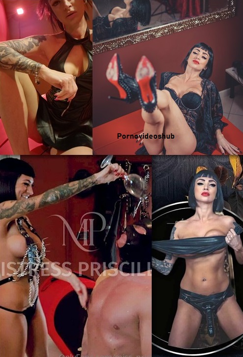 miss_priscilla 189 Clips, 56 Photos Pack