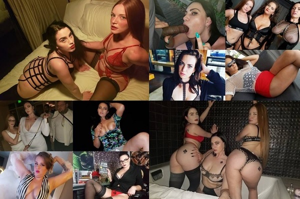 Anaconda Noire 1481 Clips, Photos Pack