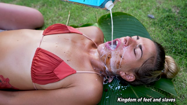 KINGDOM OF FEET AND SLAVES – our vacation is a time of experiments (part 11) (Premium user request) 00008