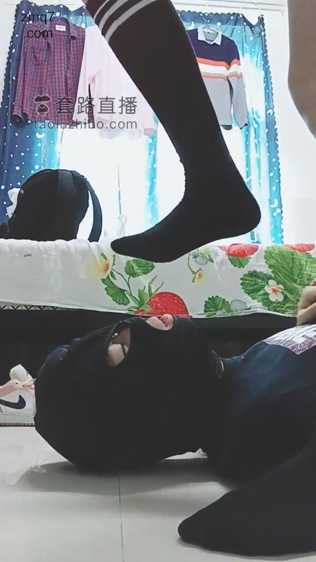 Princess Mena - foot gagging 2 00005 Princess Mena - foot gagging 2 00005