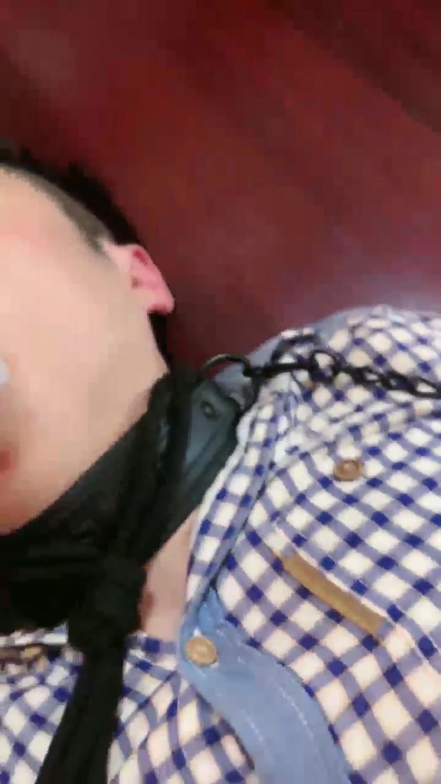 Tao Youyou - foot gagging 7 00014 Tao Youyou - foot gagging 7 00014