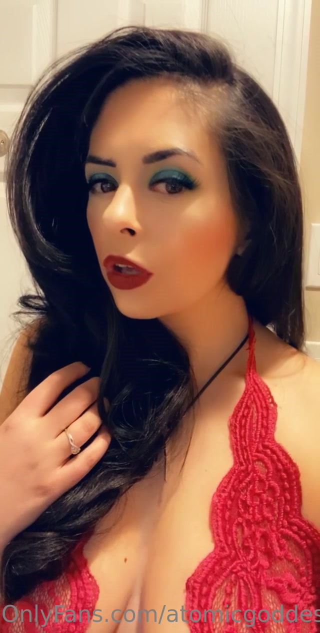 atomicgoddess 31-07-2023-2961943474-Goon yourself stupid for Goddess 00000 atomicgoddess 31-07-2023-2961943474-Goon yourself stupid for Goddess 00000