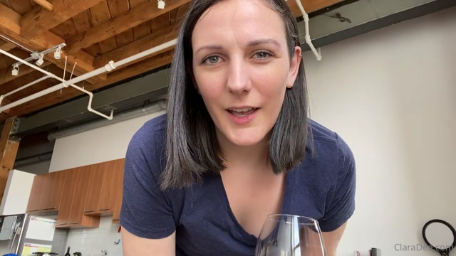 Clara Dee - Quickie Custom You Run Into Your Ex at a Party 00013
