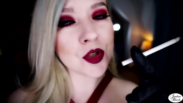 Goddess Jordan Black - Playing with your desires (Premium user request) 00009