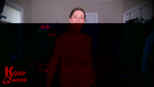 KCupQueen - Treadmill Series Saggy Queen Swagger 00007