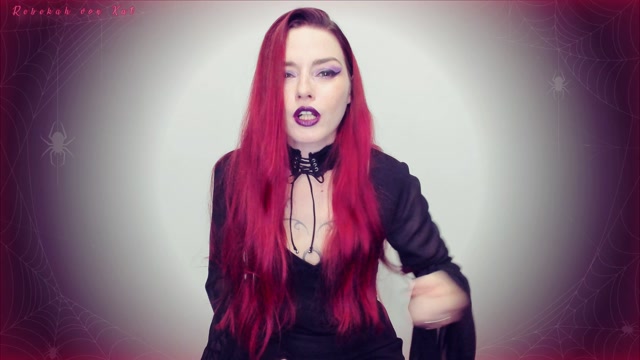 Rebekah von Kat – Goth controlled (Premium user request) 00009