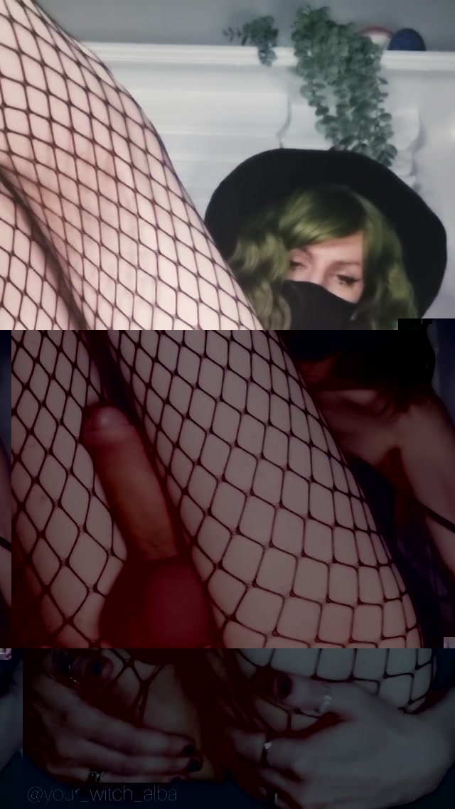Your witch alba Long Solo 00002