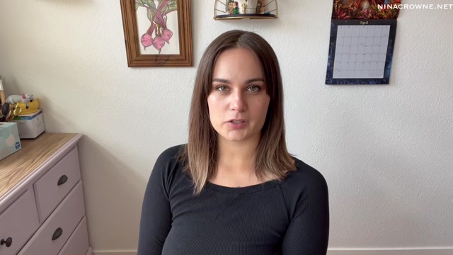 Domina Nina - Tell Your Wife Youre a Cuck (Premium user request) 00011