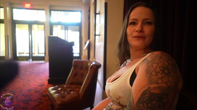 GIbbyTheClown - Ms. Hollywood Tight Pussy Gets Dismantled By Gibby The Clown 00004
