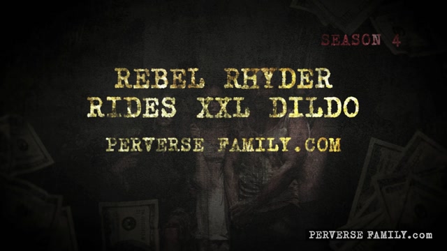 Perverse family – Reber Rhyder XXL Dildo 00001 Perverse family – Reber Rhyder XXL Dildo 00001