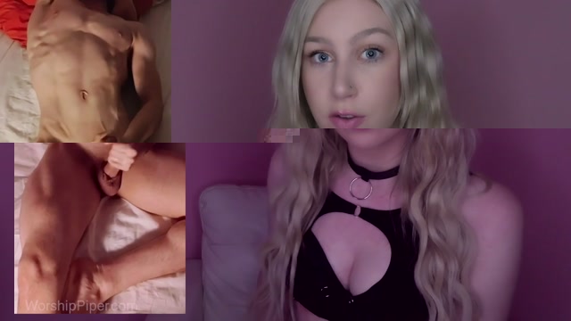 Princess Piper - Jerk The Straightness Out Of You (Premium user request) 00008