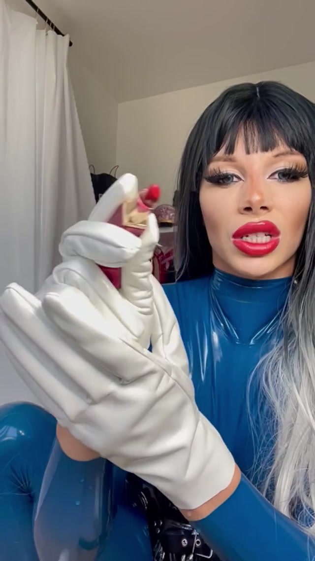 redtigerslavena - Slavena Rubber & High Boots Sissification POV JOI (Premium user request) 00009 redtigerslavena - Slavena Rubber & High Boots Sissification POV JOI (Premium user request) 00009
