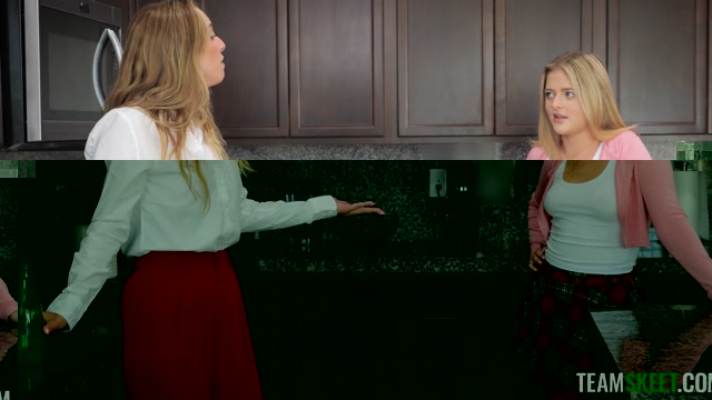 Blondes With Perky Tits Compilation-TeamSkeet Selects-2160p 00000