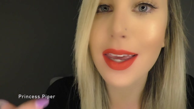 Princess Piper Mesmerizing Office Visit  PART 2 (Premium user request) 00006