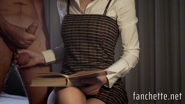 Chronicles of Mlle Fanchette Un moment de lecture IV 4K 00005