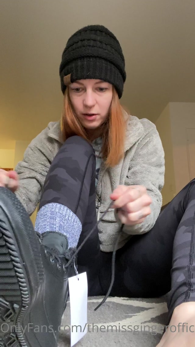 I Got Some New Shoes – THE MISS GINGER 00007