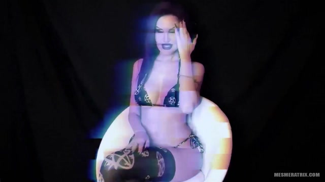 Lady Mesmeratrix - CYBERHACKED 00001 Lady Mesmeratrix - CYBERHACKED 00001