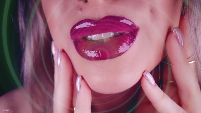 Miss Amelia - Mesmerizing Lips Worship 00003