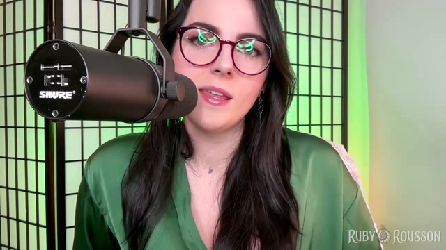 Ruby Rousson - Head Chef Dominated by The Food CriticUnscripted Erotica 00015