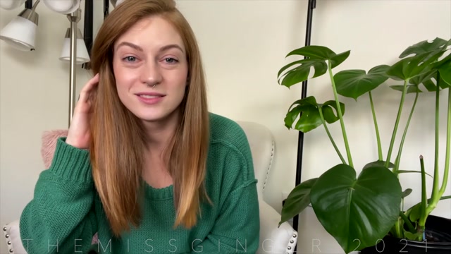 The Miss Ginger - Worthless _ Stupid (Humiliation Task Set) 00015