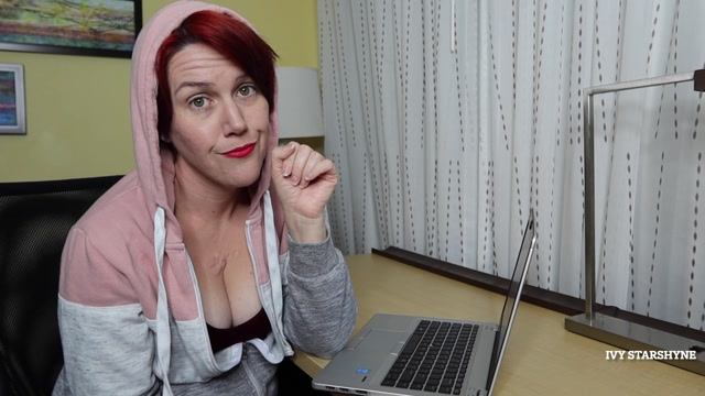 Explore With Ivy Starshyne Ball Busting Bully  00002