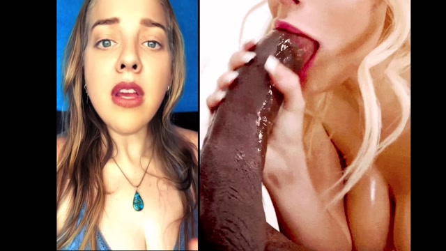 Goddess Destruction - You Think You Can Give A Better Blowjob Than Me 00000