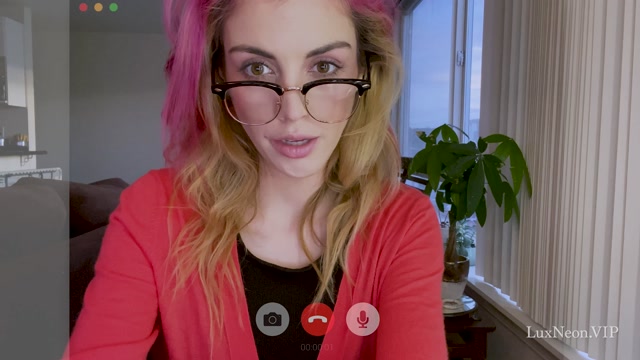 LuxNeon Sex coach finds out your Secret 00000