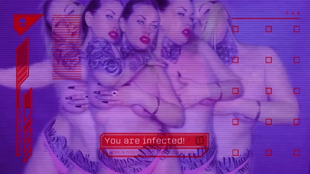 Mistress Misha Goldy - Destructive Pay-Virus! Dont click - or click a lot! Next level! 00015 Mistress Misha Goldy - Destructive Pay-Virus! Dont click - or click a lot! Next level! 00015
