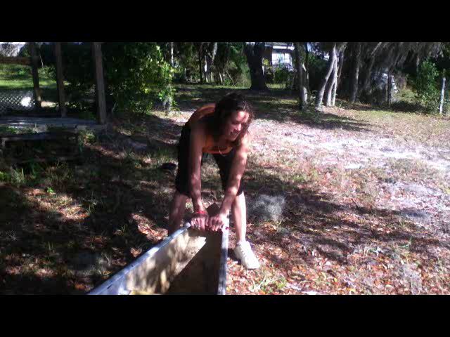 Staceys Florida Gals Next Door! Canoe Sprain 00002 Staceys Florida Gals Next Door! Canoe Sprain 00002