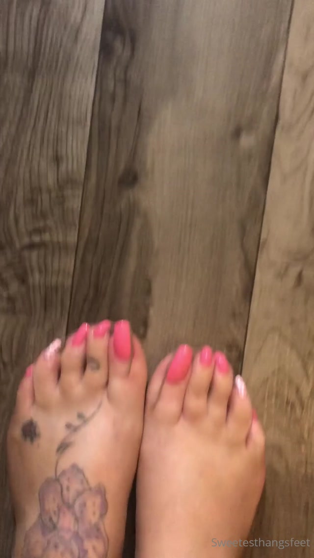 sweetesthangsfeet 04-01-2024-3148751166-Oldie but goody nylon joi Enjoi 00010