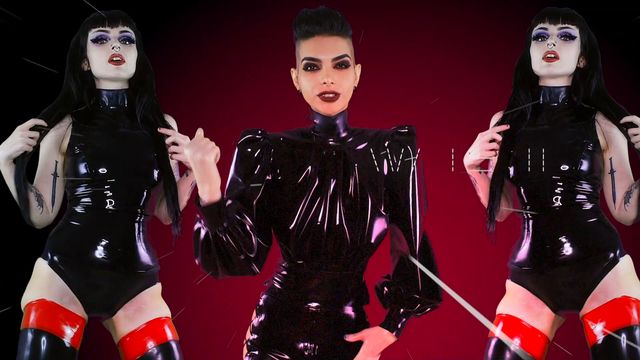 Empress Poison RUBBER INSANITY Inhale 00004 Empress Poison RUBBER INSANITY Inhale 00004