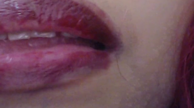 Fetish Clips And Beyond Applying Red Lipstick Pucker Up 00000 Fetish Clips And Beyond Applying Red Lipstick Pucker Up 00000