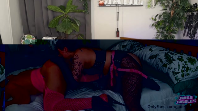 Goddess Jade - Femdom Breeds her Sissy Boyfriend with Squirting Dildo 00001 Goddess Jade - Femdom Breeds her Sissy Boyfriend with Squirting Dildo 00001