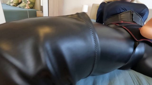 Mistress Katya - Katya wearing strapon and dominates her slave POV 00015 Mistress Katya - Katya wearing strapon and dominates her slave POV 00015