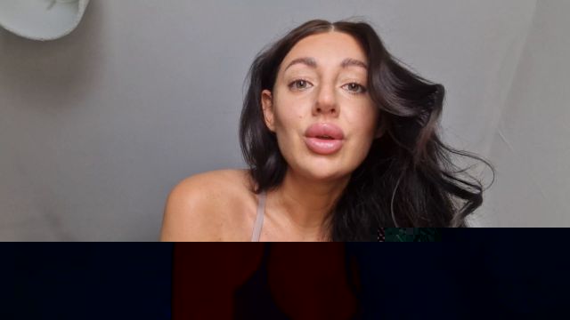 TattooedTemptress Slave Meal - Step-Mommys Ass 00000