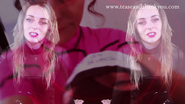 Tease and Thank You - CONTESTANT #3 - Curriculum Embrace Your Loser Desires - Lucid Lavender 00002
