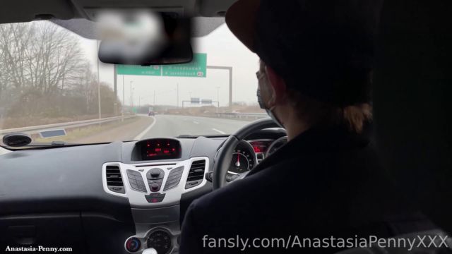 AnastasiaPennyXXX - Taxi driver wanted to try 00006