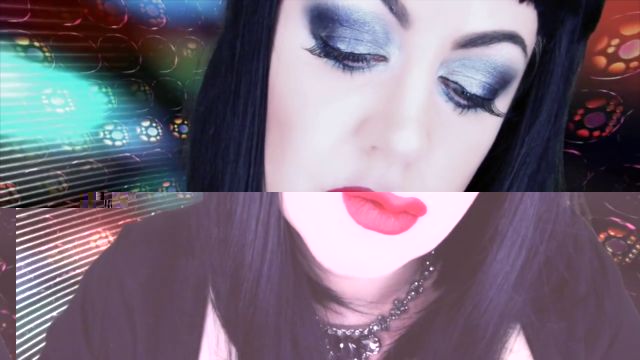 Goddess Zenova - A Couple Minutes Of My Latest Video Brainwashed Lipstick Obey 00013