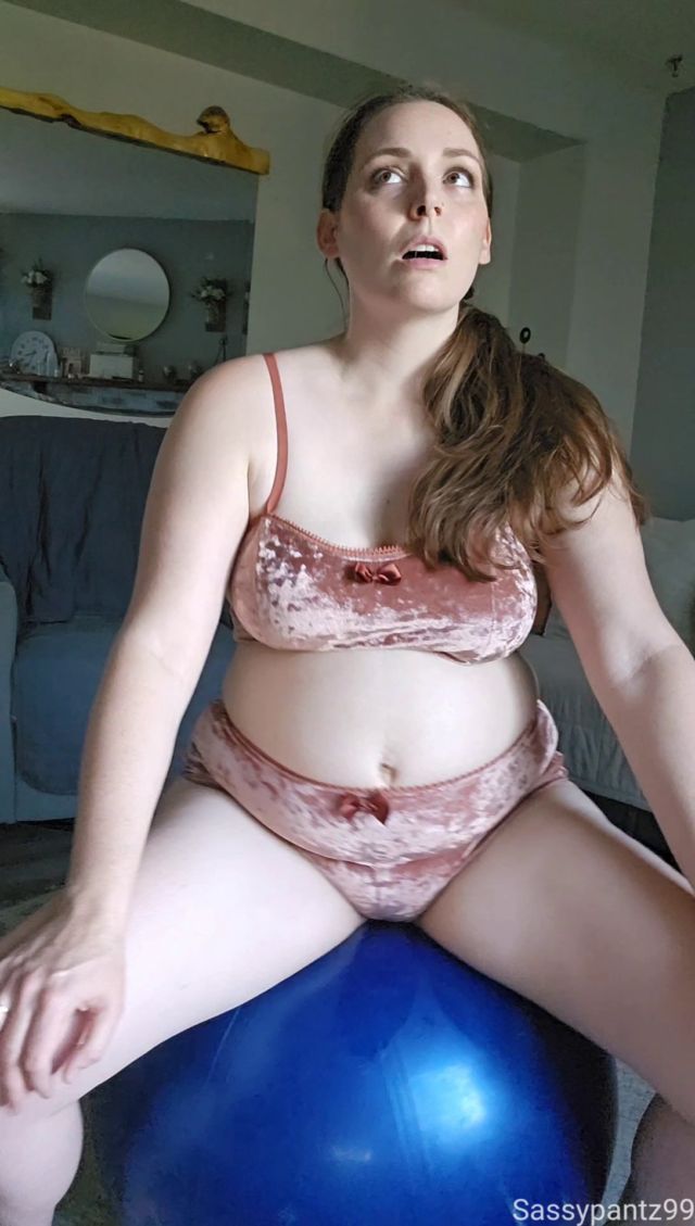 Sassypantz Orgasm = Pregnancy $19.99 00003