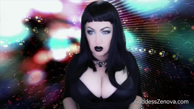 Goddess Zenova - Brainwashed Lipstick-OBEY 00014 Goddess Zenova - Brainwashed Lipstick-OBEY 00014