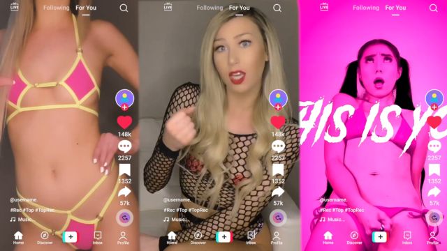 Humiliation POV - Bratty Tik Tok Gooner PMV 00001 Humiliation POV - Bratty Tik Tok Gooner PMV 00001