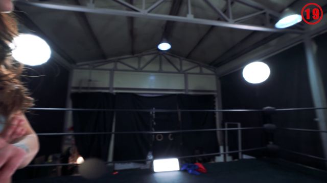 Korean catfight store Veteran Vs Rookie Vol 4 Round 2 Sumo 00000