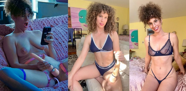 VibeWithMommy 36 Clips, Photos Pack