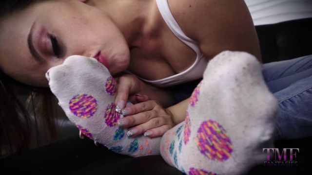 TMFetish Ashlynn Taylor - That Smell Self Foot Sock Smelling & Worship $10.99 (Premium user request) 00008 TMFetish Ashlynn Taylor - That Smell Self Foot Sock Smelling & Worship $10.99 (Premium user request) 00008