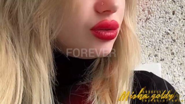 The Goldy Rush - Smoking Lipstification! Stare Goon And Lose All Your Controls - Mistress Misha Goldy - Russianbeauty 00013 The Goldy Rush - Smoking Lipstification! Stare Goon And Lose All Your Controls - Mistress Misha Goldy - Russianbeauty 00013