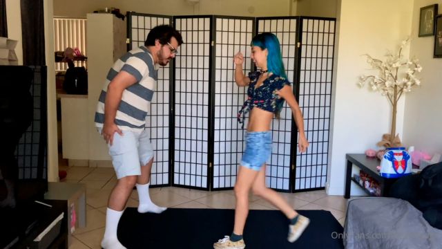 Beastcage Ballbusting - Momo First Time 00005 Beastcage Ballbusting - Momo First Time 00005