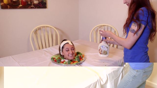 Head On A Platter – Salad – SEDUCTIVE STUDIOS 00009 Head On A Platter – Salad – SEDUCTIVE STUDIOS 00009